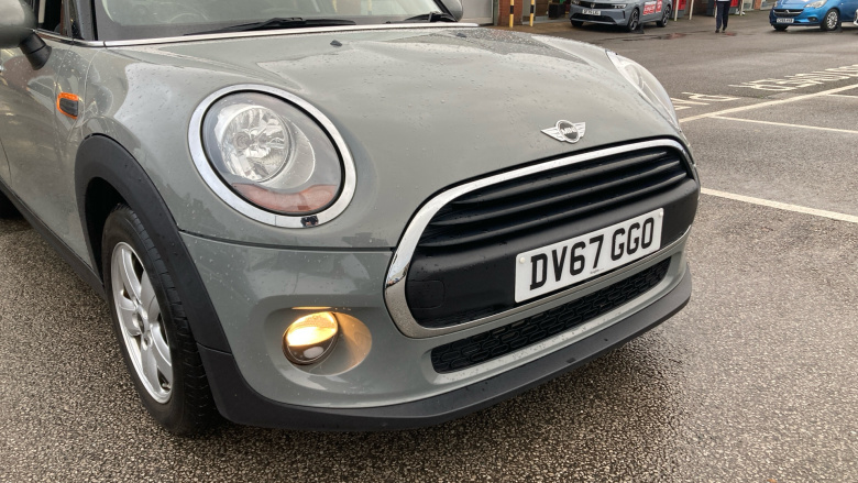 MINI Hatchback 1.2 One 5dr Petrol Hatchback
